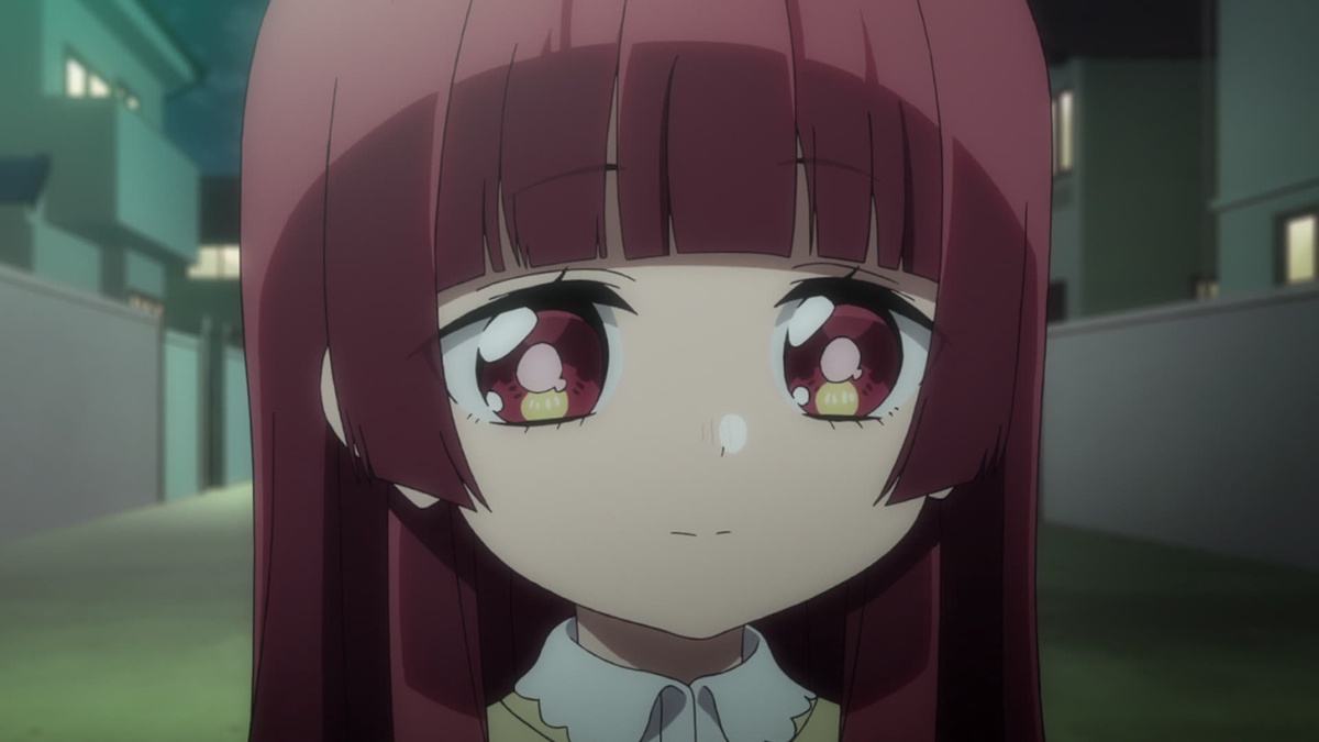 The Yakuza's Guide to Babysitting (English Dub) A Bad Person - Watch on  Crunchyroll