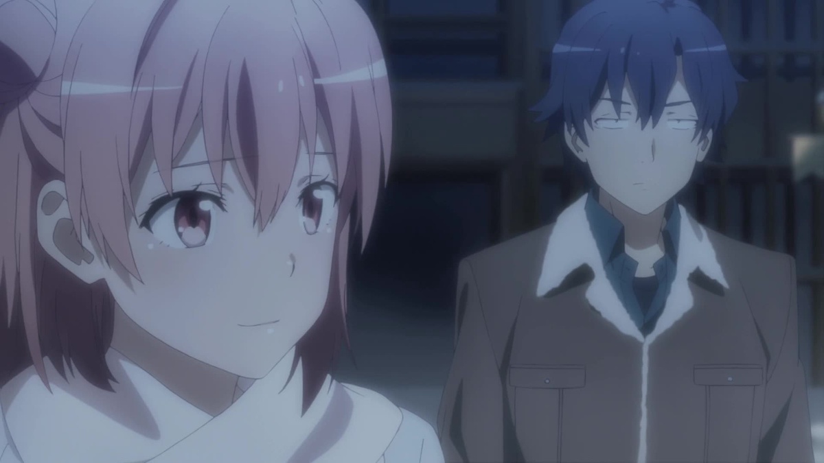 Primeiras Impressões – Oregairu