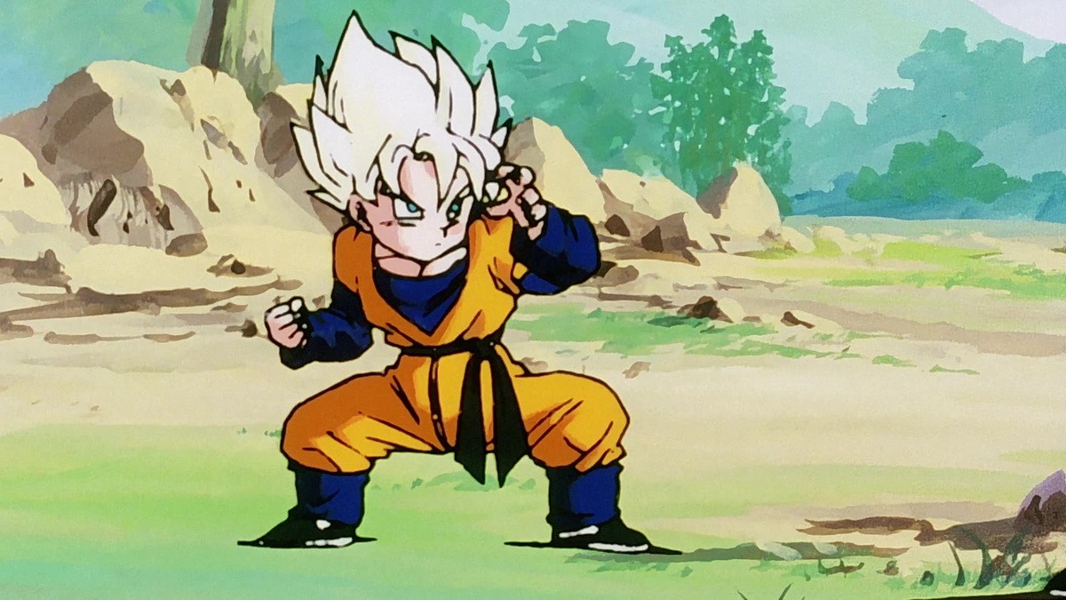 Watch Dragon Ball Z - Crunchyroll