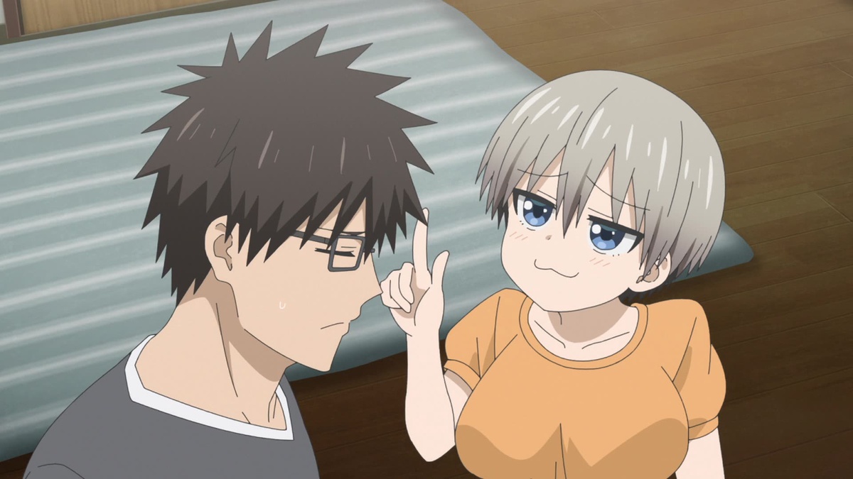  'Uzaki-chan Wants to Hang Out!' ganha dublagem na  Crunchyroll