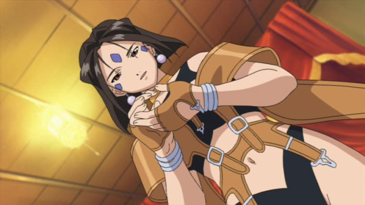 Ah! My Goddess: Flights of Fancy (English Dub) Ah! I Want to Be of Use to  You! - Watch on Crunchyroll