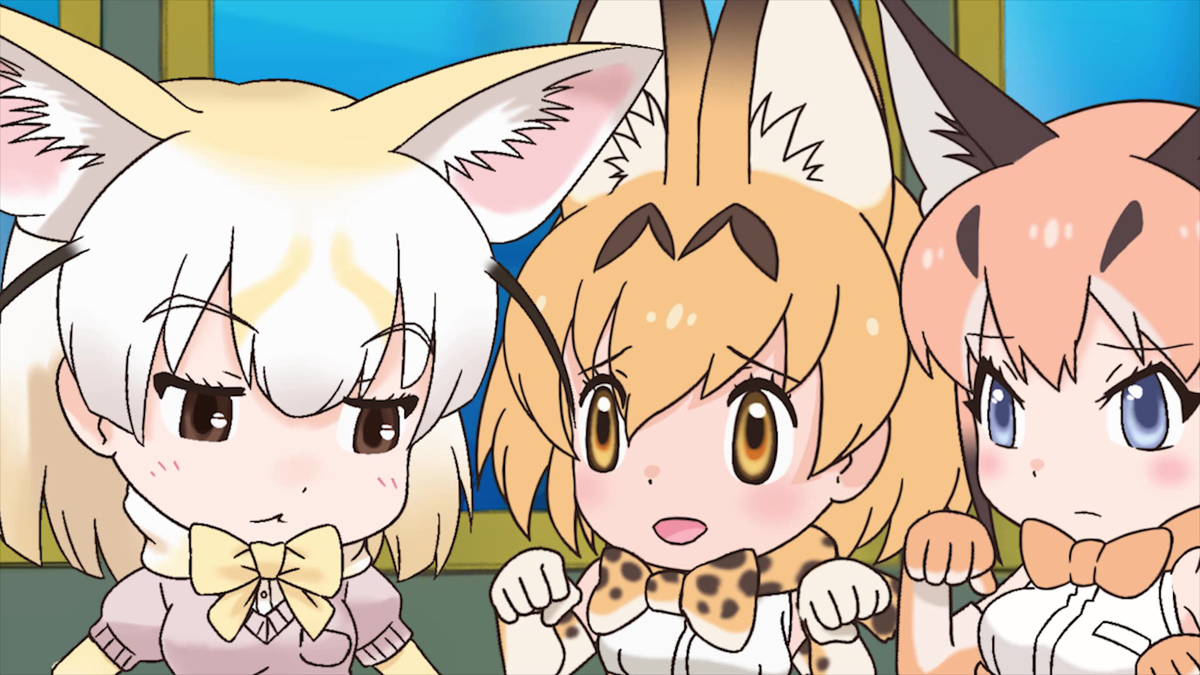 Welcome to the JAPARI PARK Untitled - Watch on Crunchyroll