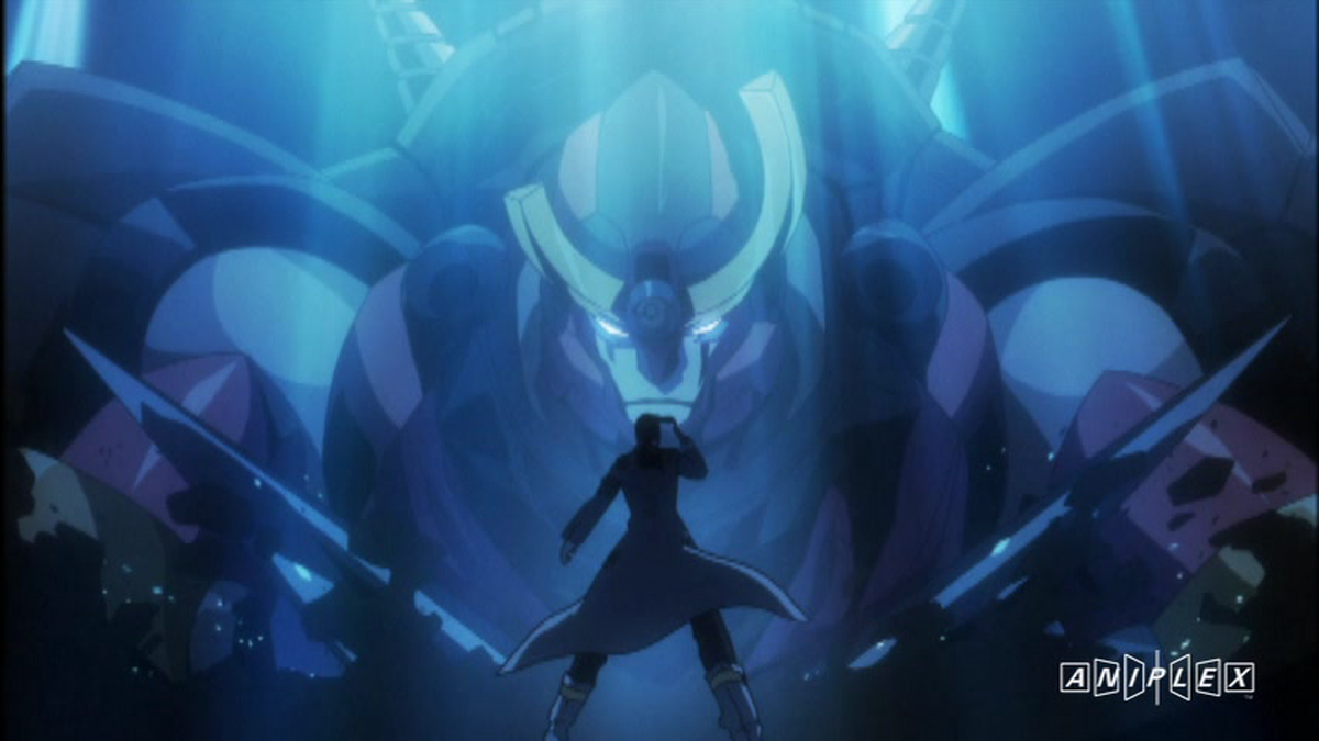 Gurren Lagann Let's Go, This is the Final Battle Watch on Crunchyroll