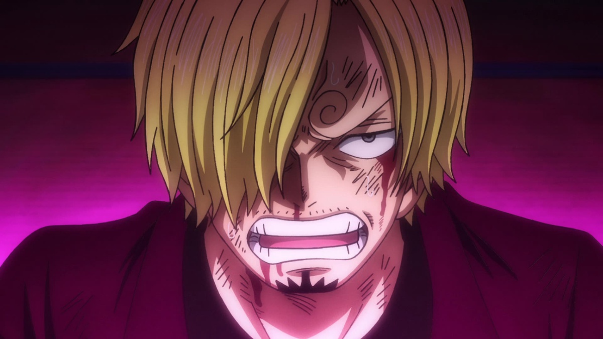 One Piece - País de Wano (892 em diante) A Investida de um Ifrit! Sanji  contra Queen! - Assista na Crunchyroll