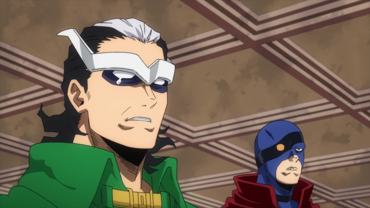 My Hero Academia Streaming Gratuit Vf My Hero Academia Saison 6 (VF) Un premier acte discret - Regardez sur  Crunchyroll