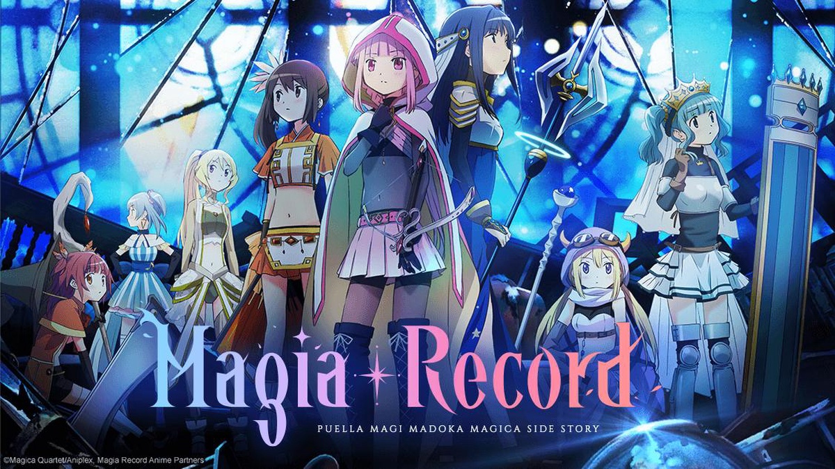 First Impressions - Magia Record: Mahou Shoujo Madoka☆Magica Gaiden - Lost  in Anime