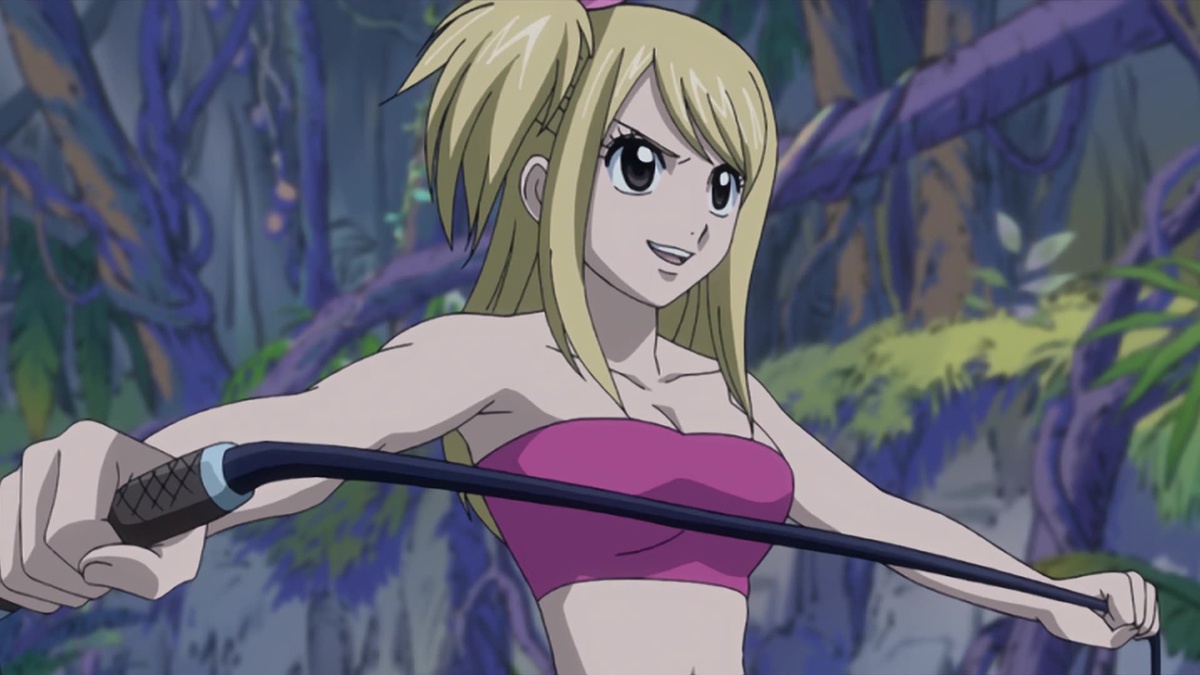 Watch Fairy Tail - Crunchyroll