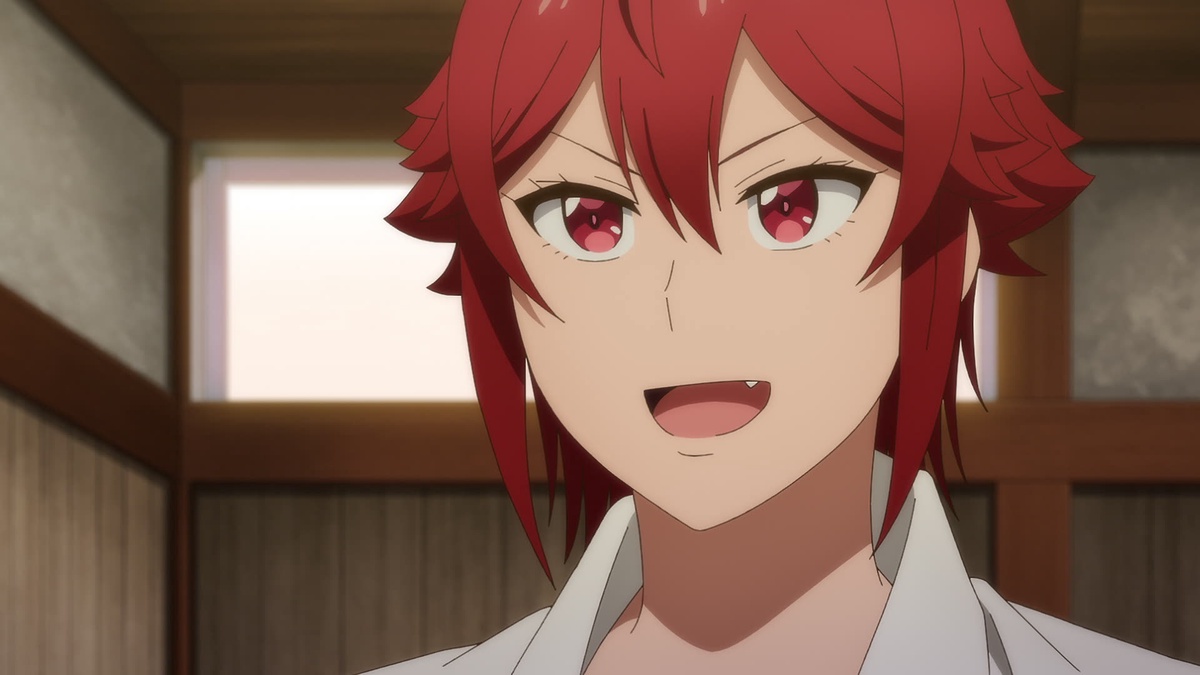 Tomo-chan Is a Girl! I Want to Be Seen as a Girl! - Watch on Crunchyroll