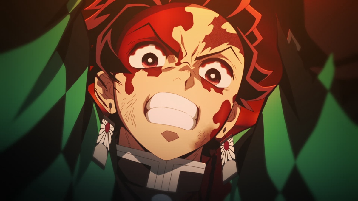 Crunchyroll.pt - Sayonara! ⠀⠀⠀⠀⠀⠀⠀⠀⠀ ~✨ Anime: Demon Slayer: Kimetsu no  Yaiba - via Aniplex USA