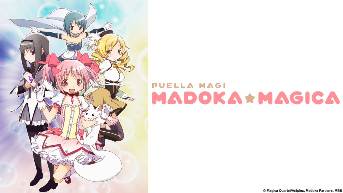 Puella Magi Madoka Magica  Wikipedia