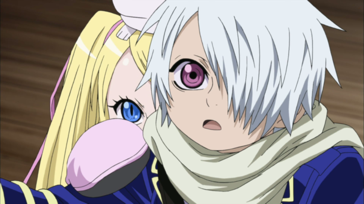 Tegami Bachi Letter Bee Blue Notes Blues Watch on Crunchyroll