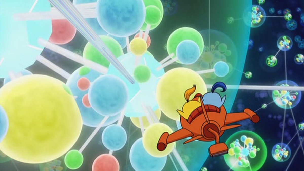 Web Ghosts PiPoPa Yuta Company Visit Watch on Crunchyroll