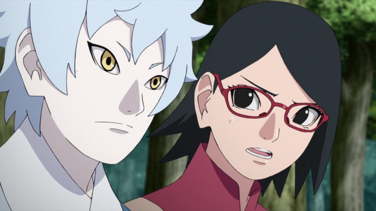 Which Boruto next gen character do you have your eyes on to be OP
