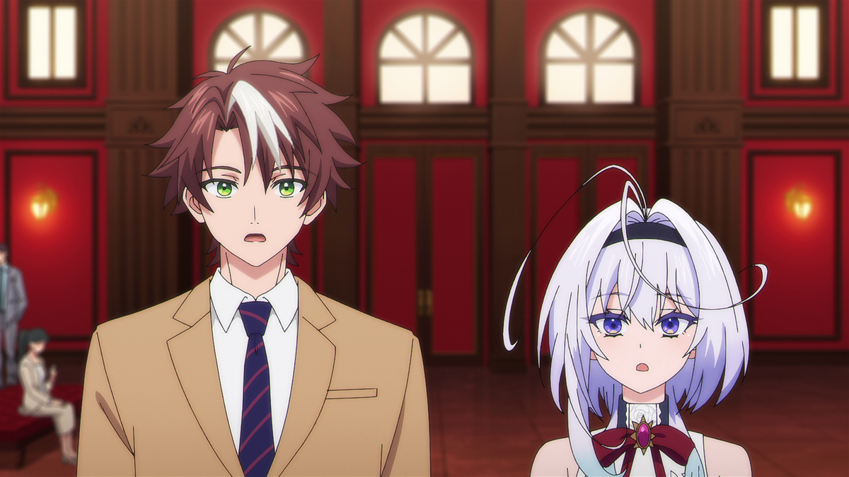 T01 EP. 03 - Assassinato no Teatro Crimson