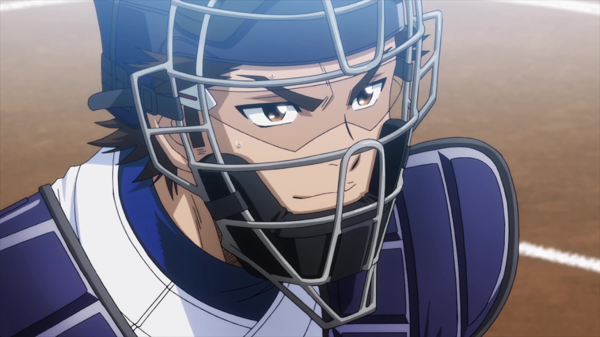 Ace of the Diamond act II Ace of Diamond - Watch on Crunchyroll