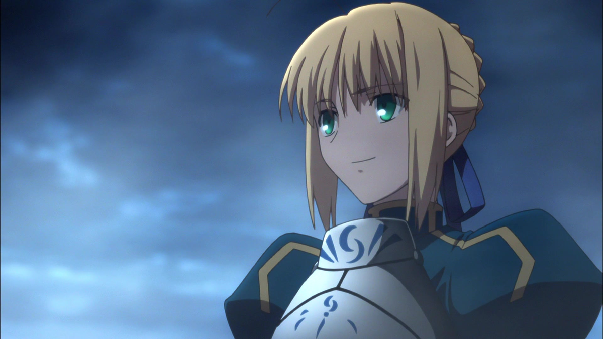 Fate Zero Resplandor Dorado - Ver en Crunchyroll en español