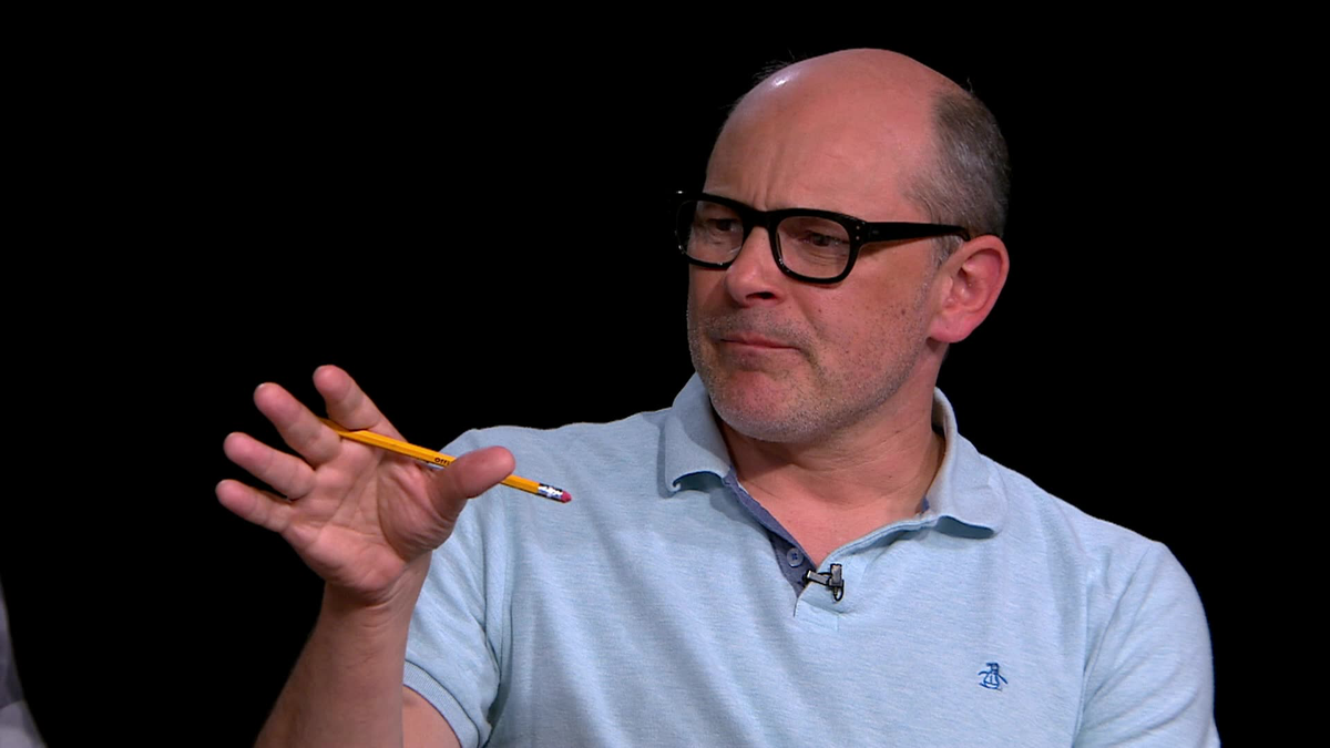 HarmonQuest Season 2 Expanded Universe Mirror, Mirror Watch on