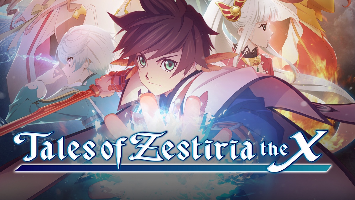 Tales of Zestiria the X com ligação a Tales of Berseria