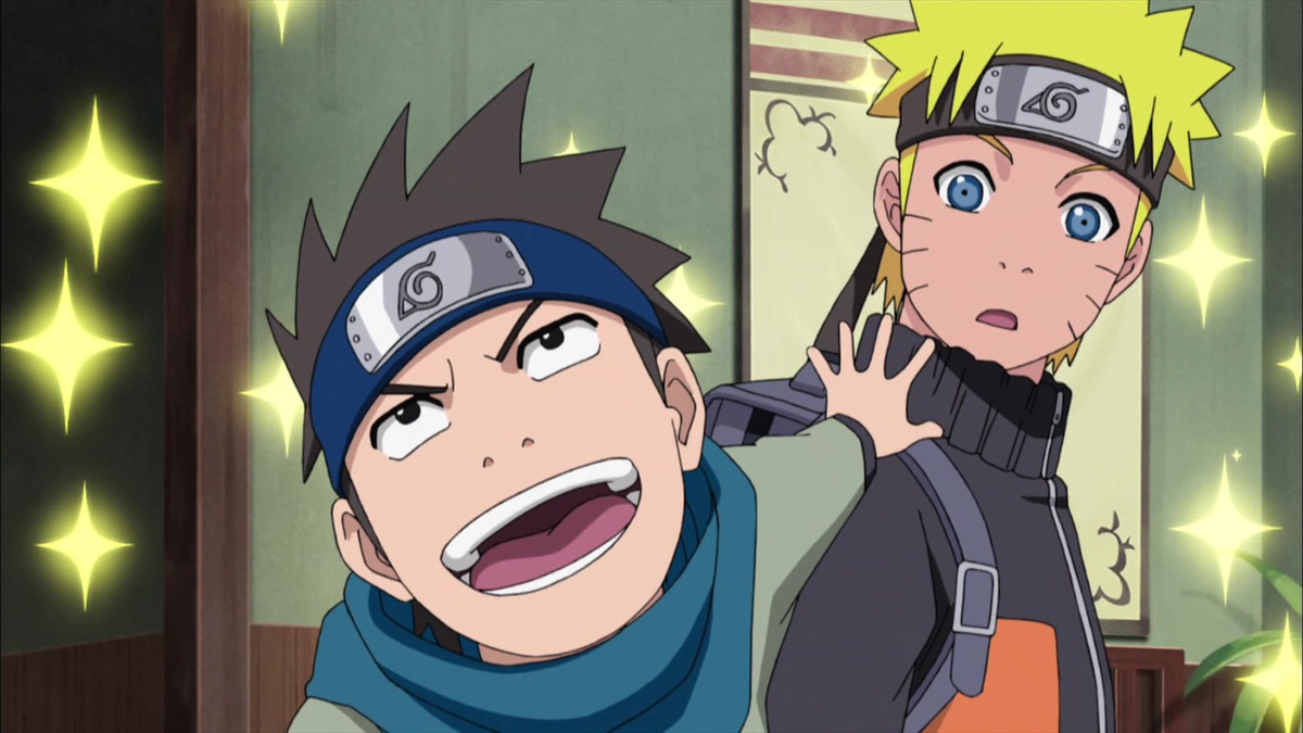 Naruto Shippuden: Season 17 An Opening - Watch on Crunchyroll