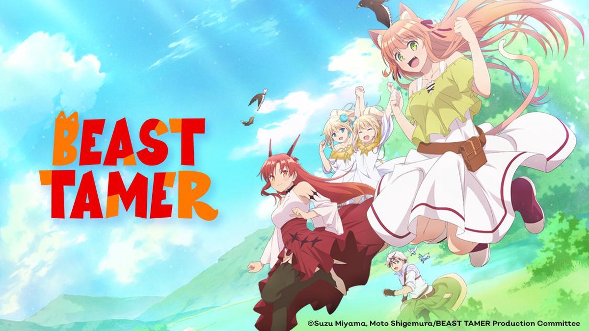 Anime Dublado: Beast Tamer - Saiba Quem Foi