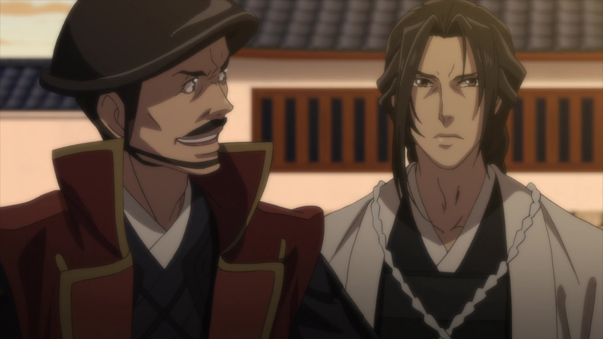 PEACE MAKER KUROGANE PEACE MAKER KUROGANE – Belief & Friend - Watch on  Crunchyroll