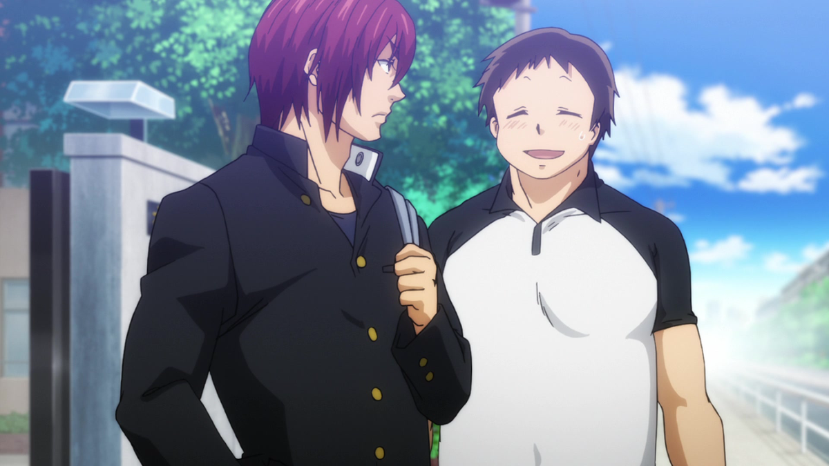 ALL OUT!! Vamos a Ryogoku juntos - Ver en Crunchyroll