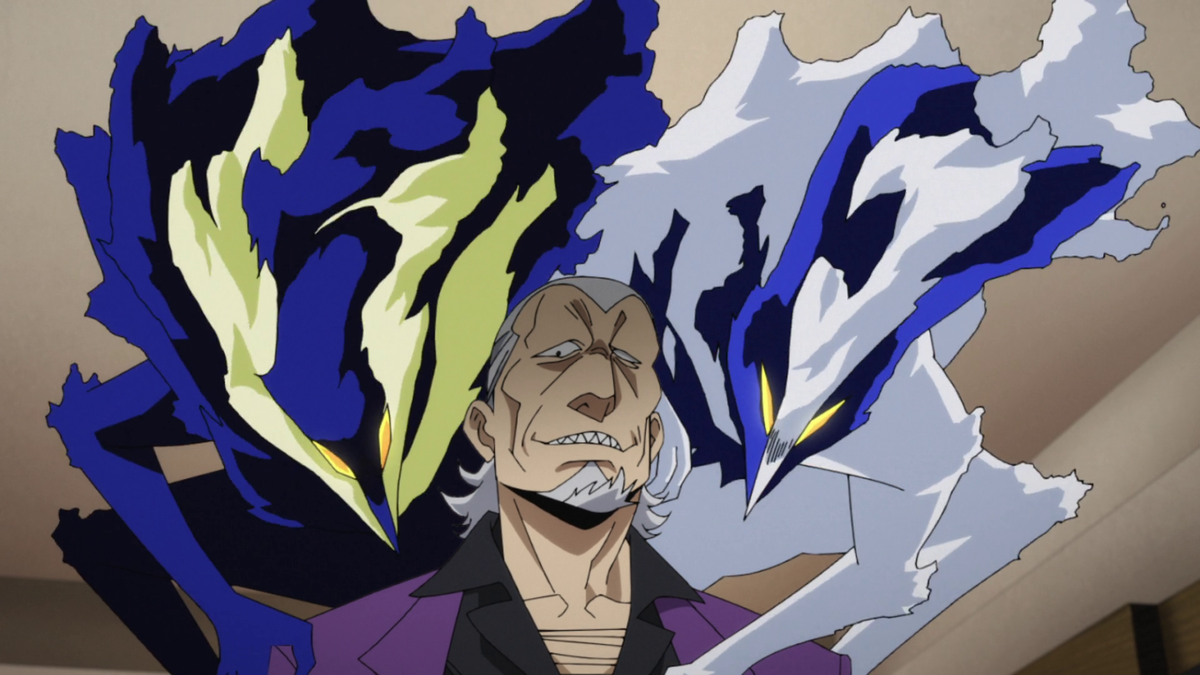 T01 EP. 13 - Daikyo e Shokyo