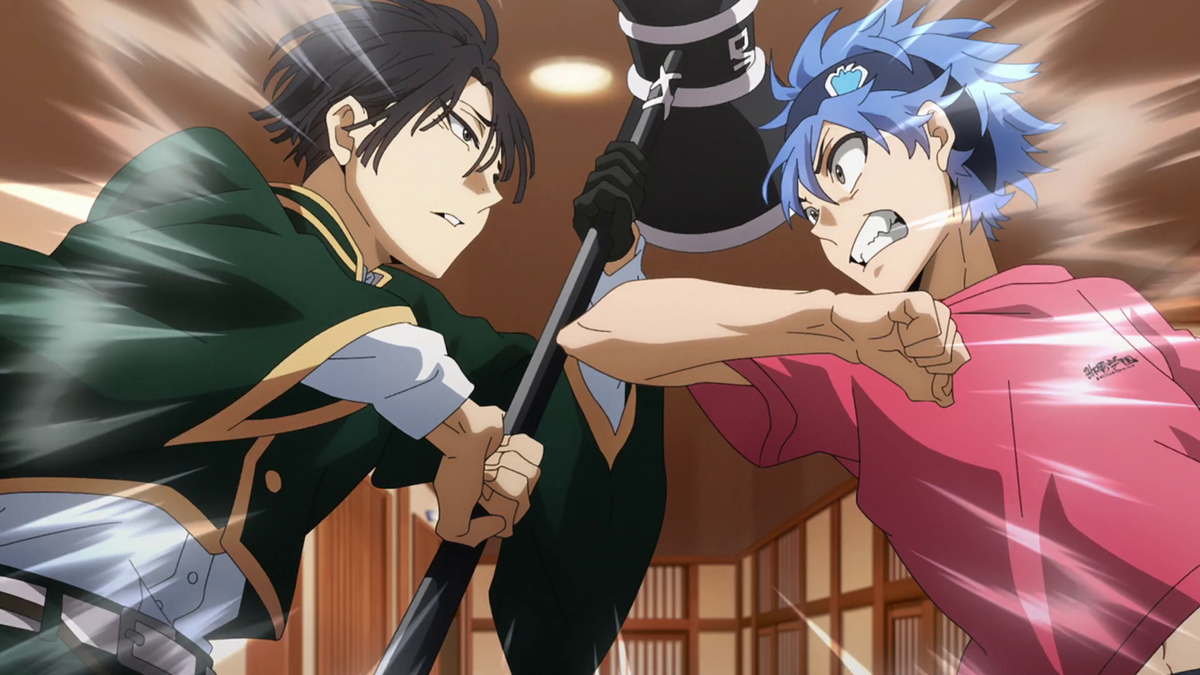 T01 EP. 02 - Academia Miden