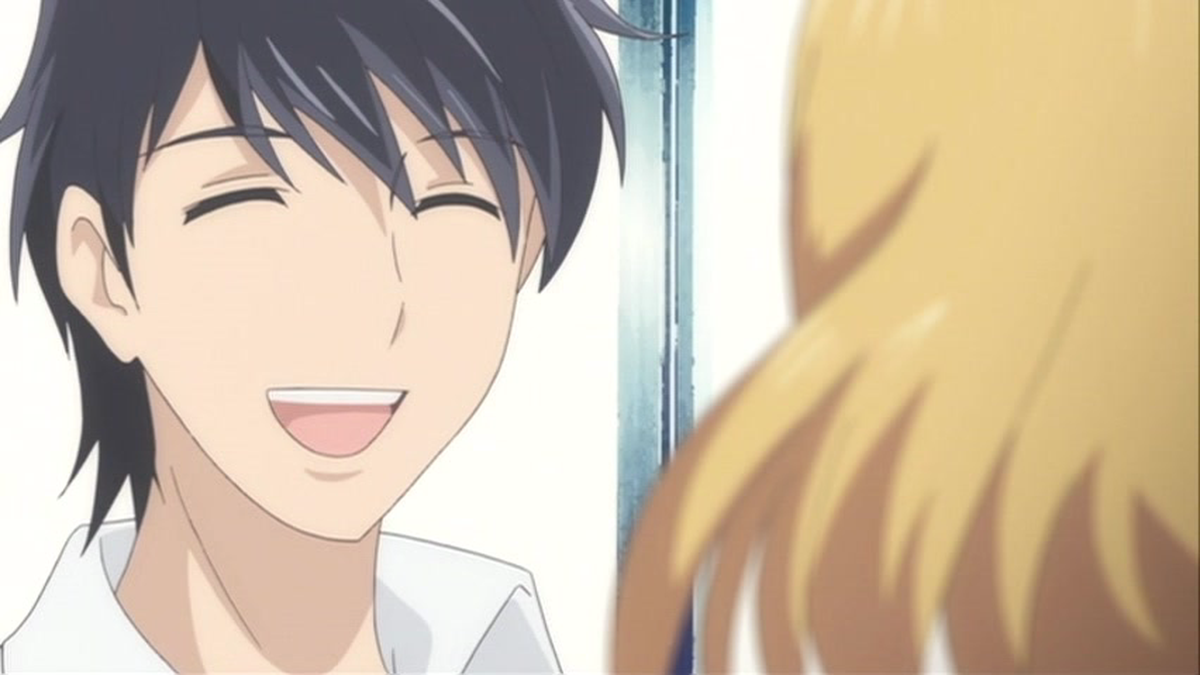 Recorder and Randsell Mi Atsushi and the Student Teacher, Miss Kawauchi