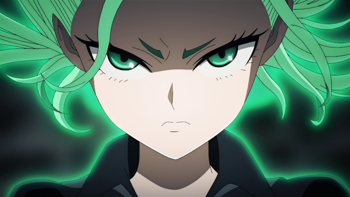 T03 EP. 12 - Forma de vida definitiva