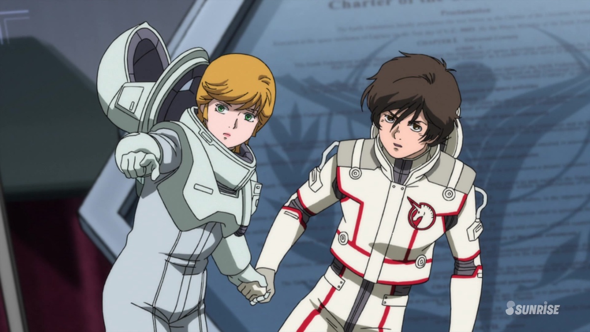Gundam unicorn stream deals