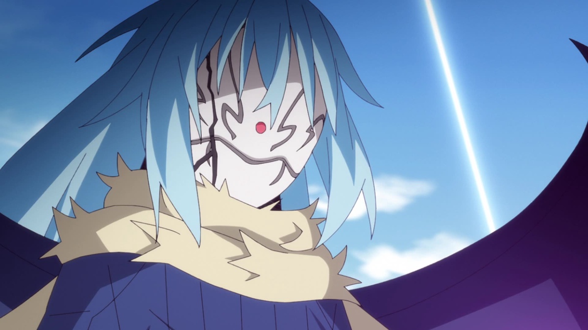 Watch That Time I Got Reincarnated as a Slime - Crunchyroll