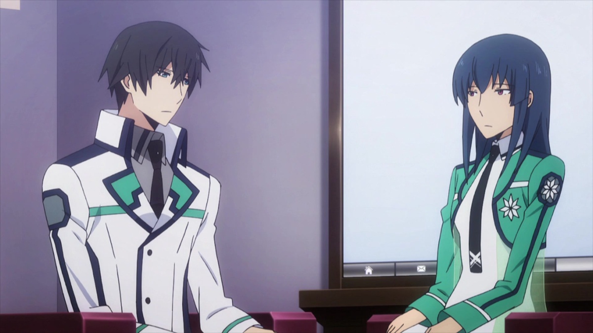 Watch The Irregular at Magic High School - Crunchyroll