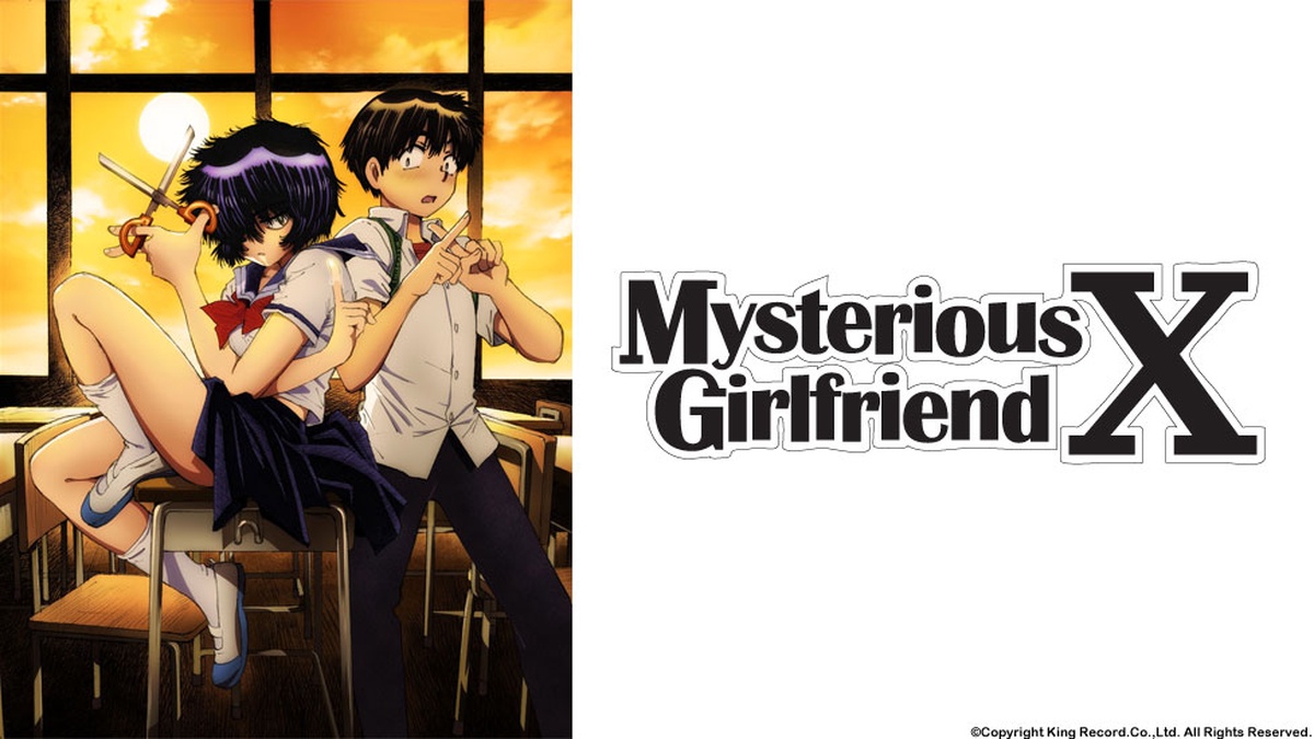 Nazo no - Nazo no Kanojo X (Mysterious Girlfriend X)