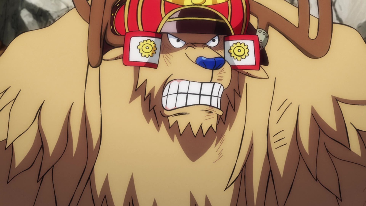 One Piece: WANO KUNI (892-Current) Pandemonium! The Monster Snake, Shogun  Orochi! - Watch on Crunchyroll