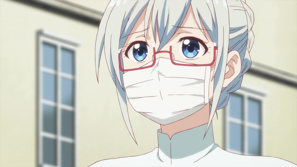 Check Out the Non-Credit OP for Parallel World Pharmacy TV Anime -  Crunchyroll News