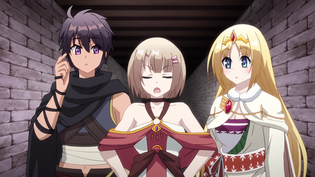 Anime Review 91 The Master of Ragnarok & Blesser of Einherjar