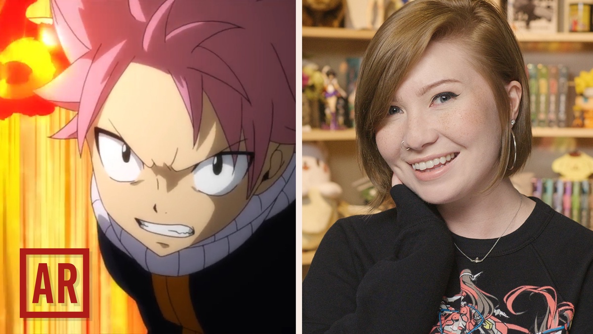 Fairy Tail Final Season Teaser, Netflix Death Note Sequel, & MORE!, Anime  Recap, anime, Fairy Tail, Fairy Tail's Final Season, Death Note Sequel, &  MORE!, By Crunchyroll