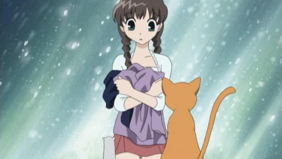 Fruits Basket (2001) (English Dub) Episode 16 Watch on Crunchyroll