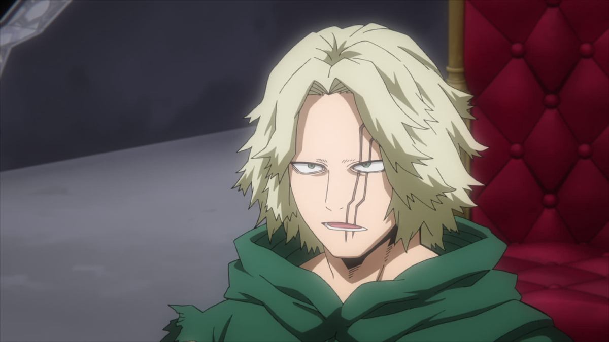 Ou Regarder My Hero Academia Saison 6 My Hero Academia (Saison 6) Izuku Midoriya et Tomura Shigaraki - Regardez  sur Crunchyroll