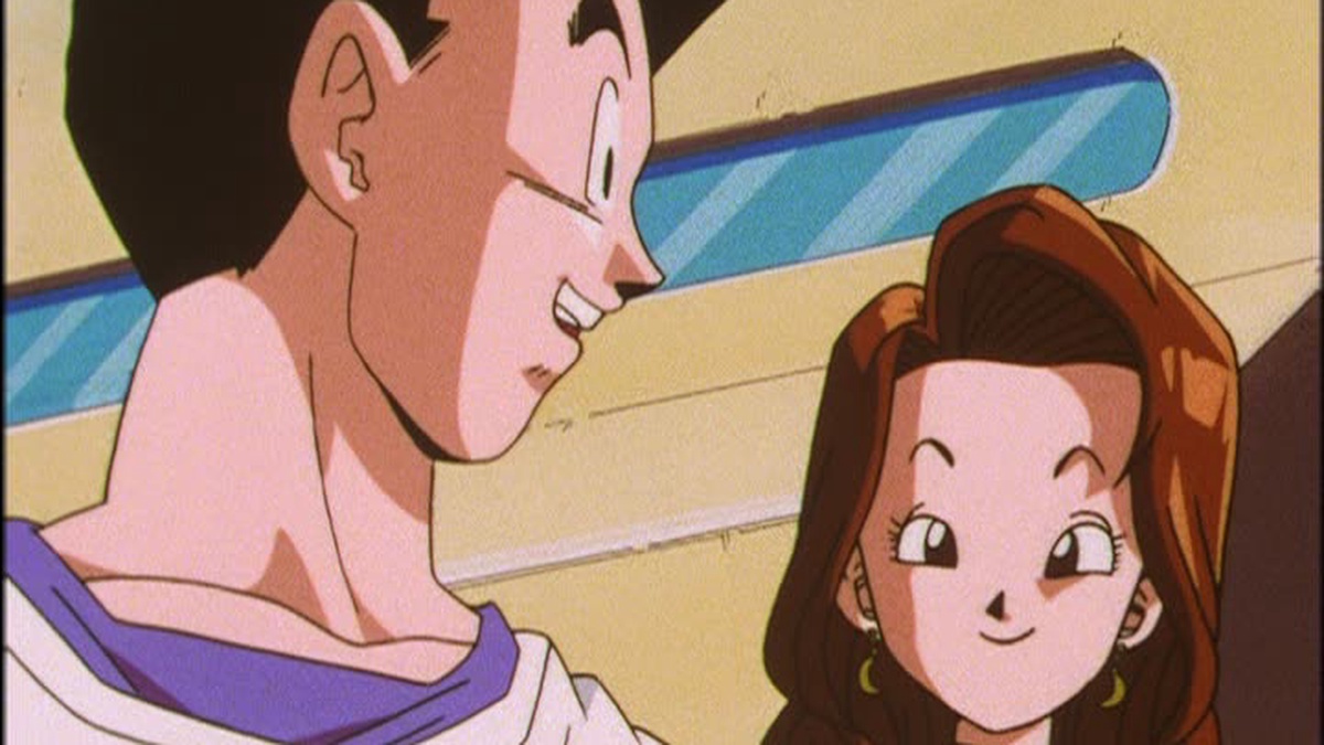 Dragon Ball GT (English Dub) Baby's Arrival - Watch on Crunchyroll