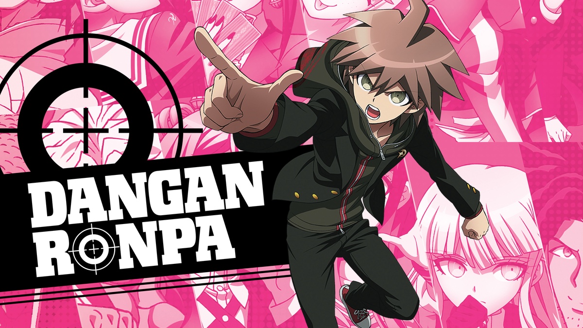 Watch Danganronpa: The Animation - Crunchyroll