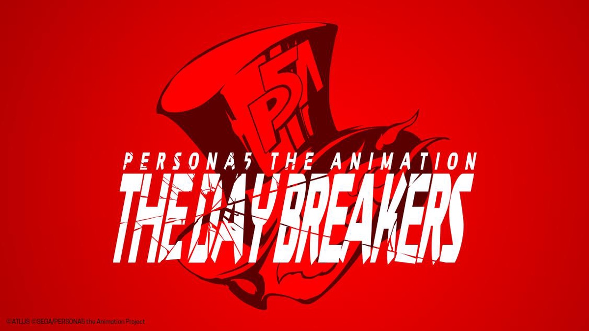 PERSONA5 the Animation -THE DAY BREAKERS- en Español Crunchyroll