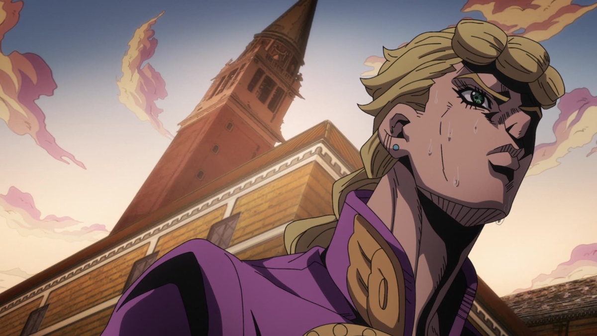 Jojo golden hotsell wind full episodes