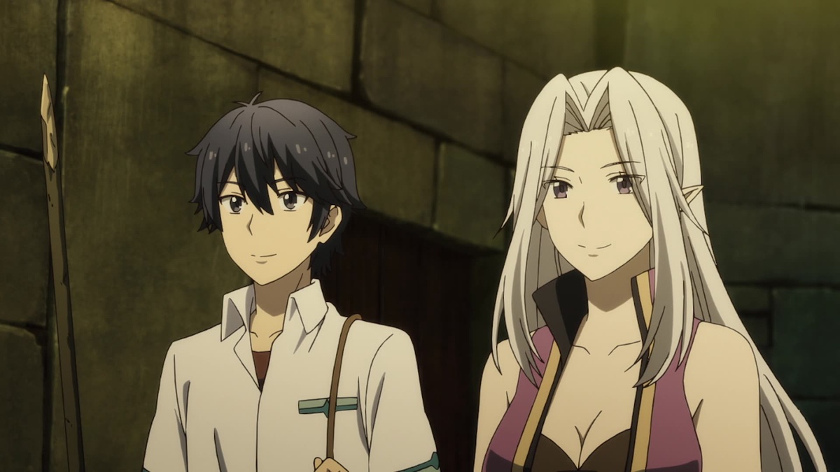 First Look: YU-NO: A Girl Who Chants Love at the Bound of This World