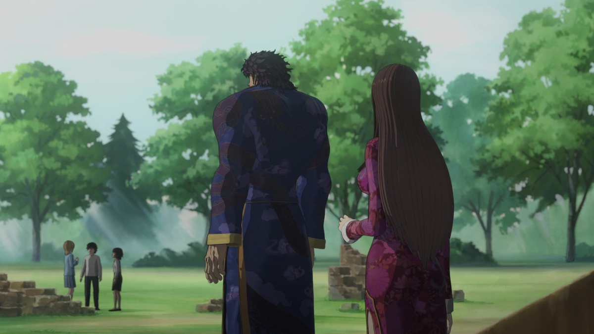 Fist Of The Blue Sky Regenesis Fist of the Blue Sky: Regenesis Two Thousand Year Love - Watch on