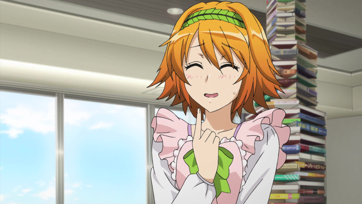 Dog & Scissors (English Dub) A Dog by Chance is Preordained Watch on