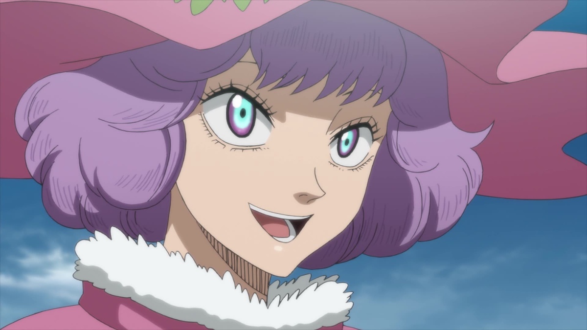 Available Now: Crunchyroll Exclusive Black Clover - Mereoleona