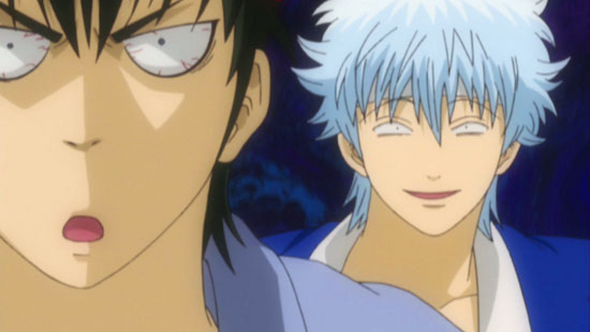 Gintama Season 1 (Eps 151-201) From a foreigner's perspective, you're ...