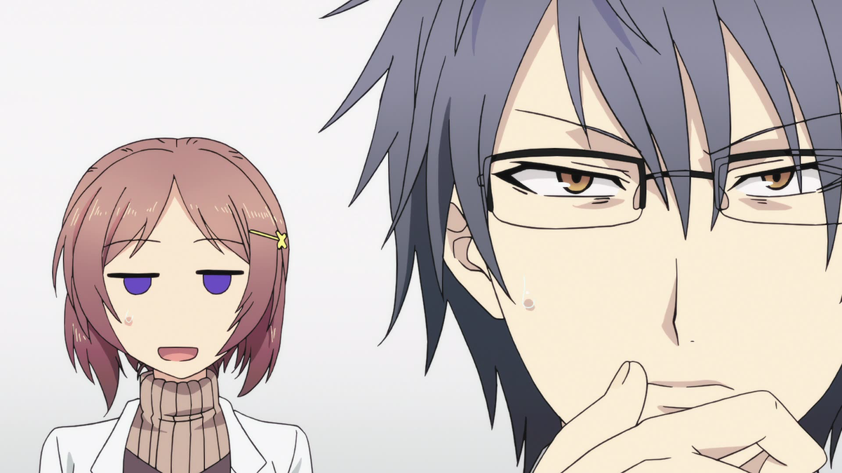 Science Fell in Love, So I Tried to Prove it Science-types Fell in Love ...